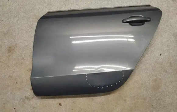 Audi A5 Sportback 8TA Rear door