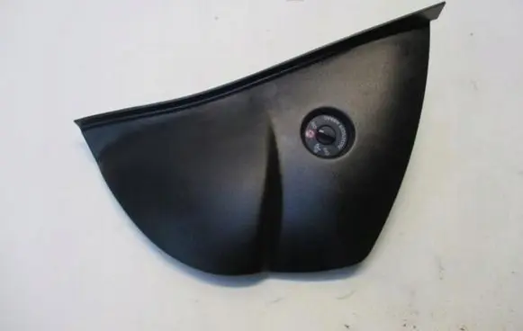 Renault Clio IV Dashboard side end trim