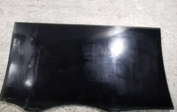 Toyota Sienna XL30 III Rear door window glass DOT904A53M513