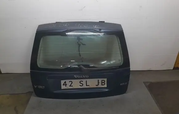 Tailgate/trunk/boot lid