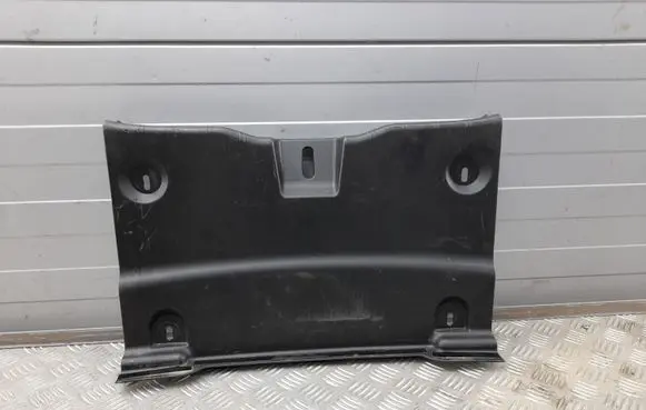 Chevrolet Camaro Trunk/boot sill cover protection 84030026