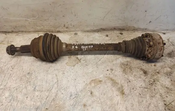 Volkswagen Golf IV Rear driveshaft