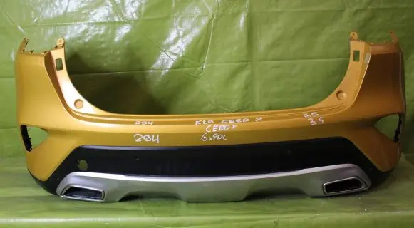 KIA Xceed Front bumper 000127