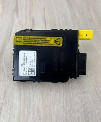 Audi A3 S3 A3 Sportback 8P Steering angle sensor 8P0953549K 10008933 01019101340258