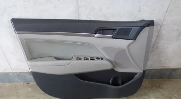 Hyundai Elantra VI Front door card panel trim CART82370F2000 82370F2000