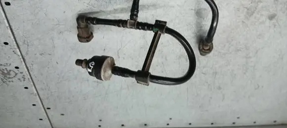 Volvo V50 FAP fluid supply tube FB550