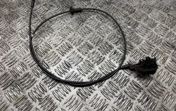 KIA Sportage Engine bonnet/hood lock release cable 