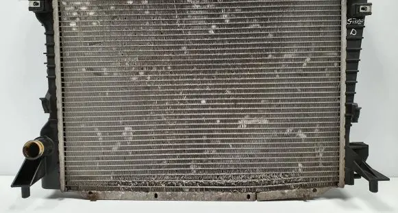 Jaguar S-Type Coolant radiator