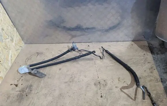 BMW 5 E60 E61 Power steering hose/pipe/line