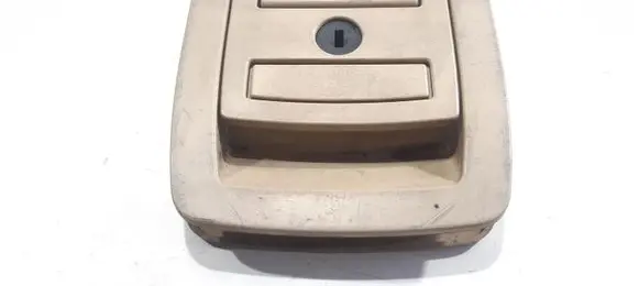 BMW X5 E53 Rear door interior handle trim