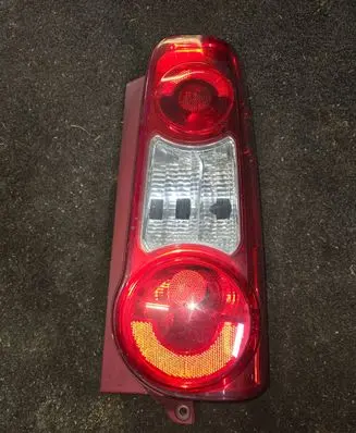 Citroen Berlingo Rear/tail lights 9680607880