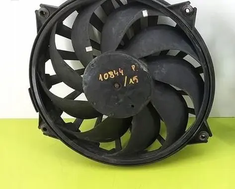 Citroen C8 Electric radiator cooling fan 