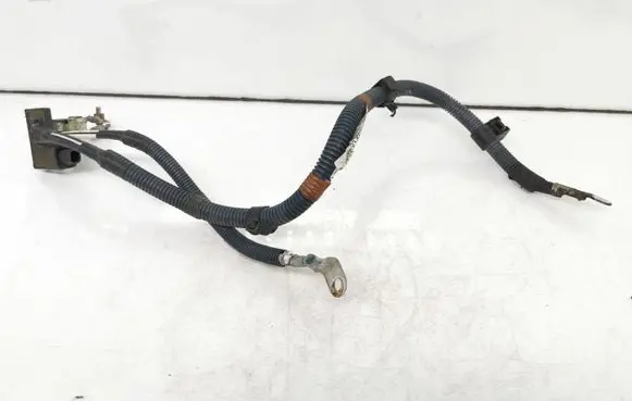 Toyota RAV 4 (XA30) Negative earth cable (battery) 8212342130c