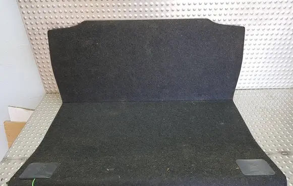 BMW 1 E81 E87 Trunk/boot floor carpet liner S26371395 7059231