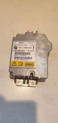 BMW X1 E84 Airbag control unit/module 9184432 0285010070 MRSZ50016