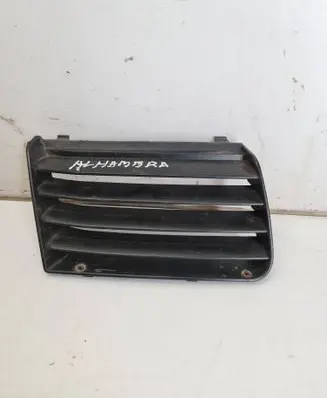 Seat Alhambra (Mk1) Front bumper lower grill 7M7853654 YM216150AAW