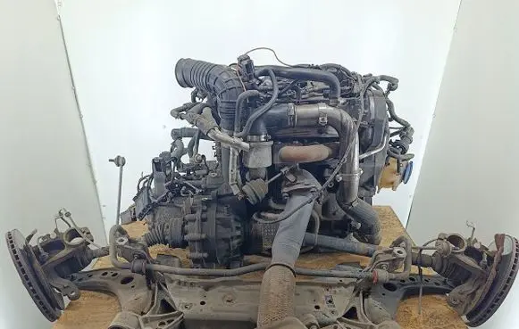 Seat Ibiza III (6L) Engine swap JDBBBU06A906032RP