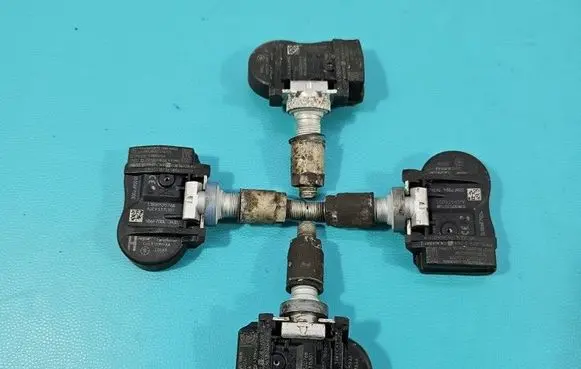 Land Rover Discovery Sport Tire pressure sensor 7812DS180020A IMPRK1553254