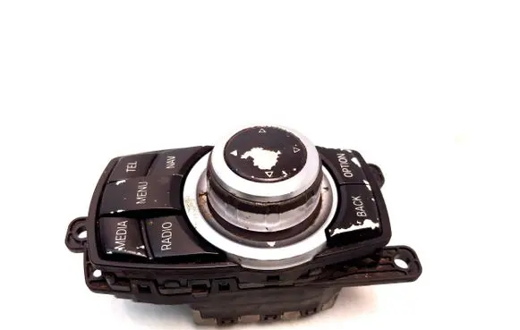 BMW 3 F30 F35 F31 Head unit multimedia control 9286699 19226310 901209480003