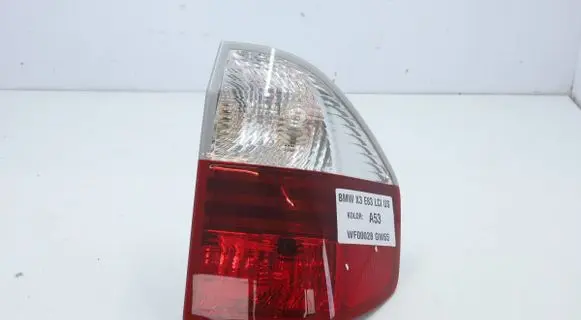BMW X3 E83 Rear/tail lights 7162212