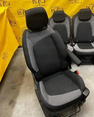 Citroen C4 II Picasso Front passenger seat 