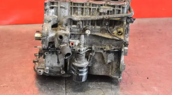 Toyota Yaris Verso Engine block 1ND