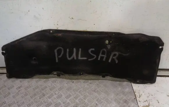 Nissan Pulsar Engine bonnet/hood sound/heat insulation 