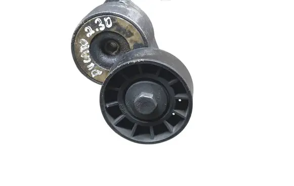 Fiat Ducato Generator/alternator belt tensioner 504086751