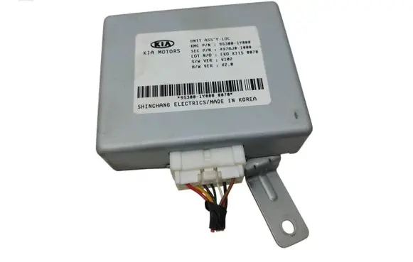 KIA Picanto Power steering control unit/module 953001Y000 4978J01000