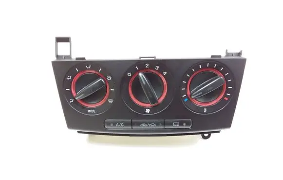 Mazda 3 I Climate control unit BN8R C3Z13 40202
