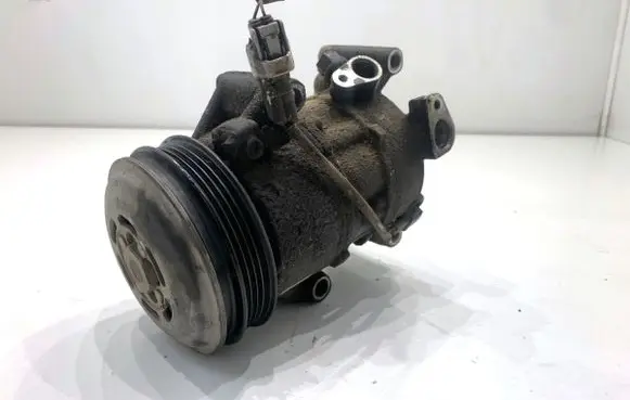 Toyota Yaris Air conditioning (A/C) compressor (pump) GE4472604201
