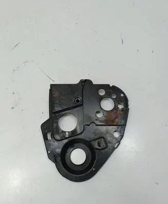Volkswagen PASSAT B5 Timing belt guard (cover) 028109143H