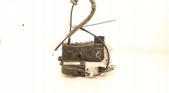 Front door lock