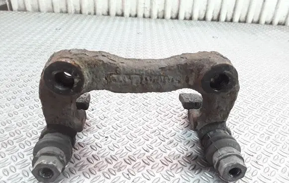 Peugeot 307 Brake caliper pad carrier rear 