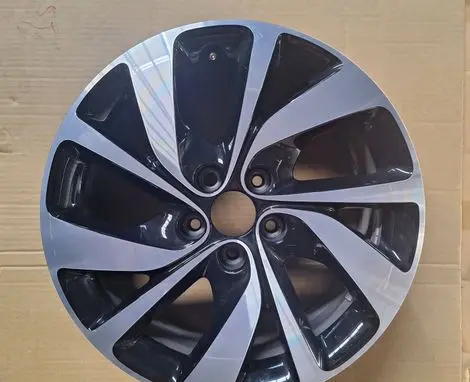 Citroen Jumpy R17 alloy rim 9810098477 98100984XY