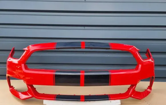 Front bumper
