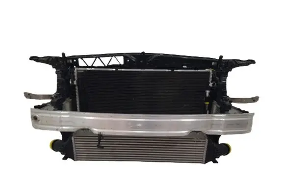 Audi A7 S7 4G Radiator set 4G0823485A 8K0959501G