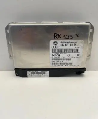 Audi A6 S6 C5 4B Gearbox control unit/module 4B0927156BH 0260002515 ZD6058006061