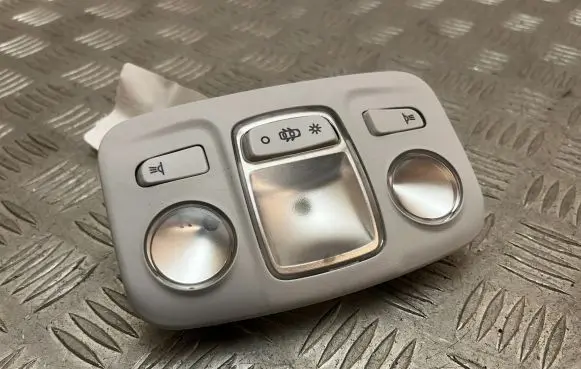 Rear seat light