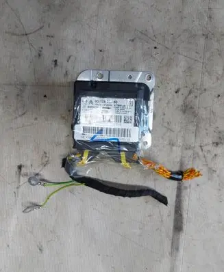 Citroen C4 Cactus Airbag control unit/module 9812824480 YBBM0075321 0285012934