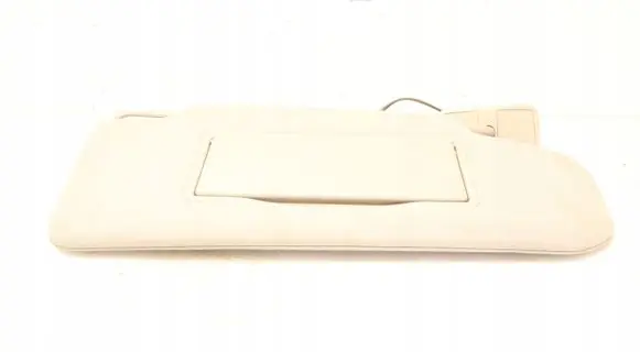 Sun visor clip/hook/bracket