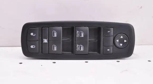 Chrysler Town & Country V Electric window control switch 04602535AI