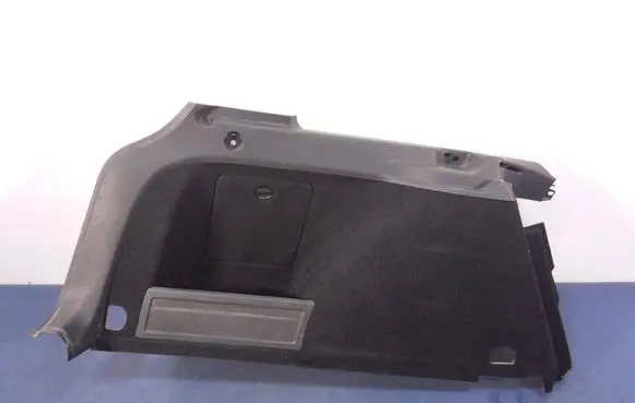 Volkswagen PASSAT B5.5 Tailgate/boot cover trim set 3C9867427AK