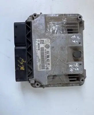 Volkswagen Caddy Engine control unit/module 03G906021PF 03G906021AB 0281014075
