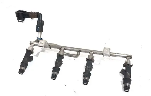 Opel Astra G Fuel main line pipe 25317316