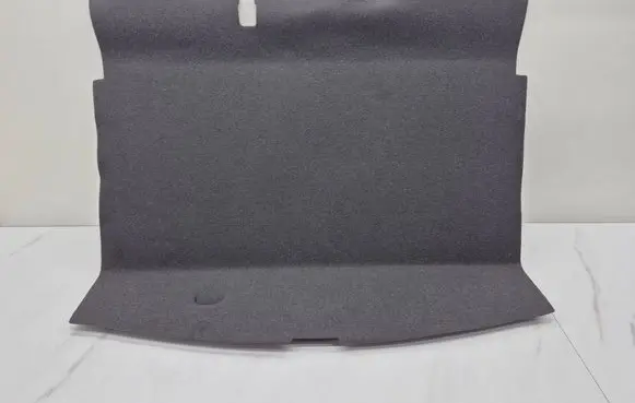 Volkswagen ID.3 Trunk/boot mat liner 10A863463G 10A863463GCA9