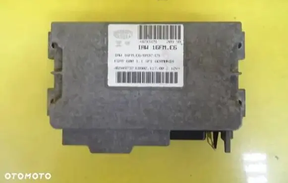 Fiat Seicento/600 Engine control unit/module IAW16FM.E6