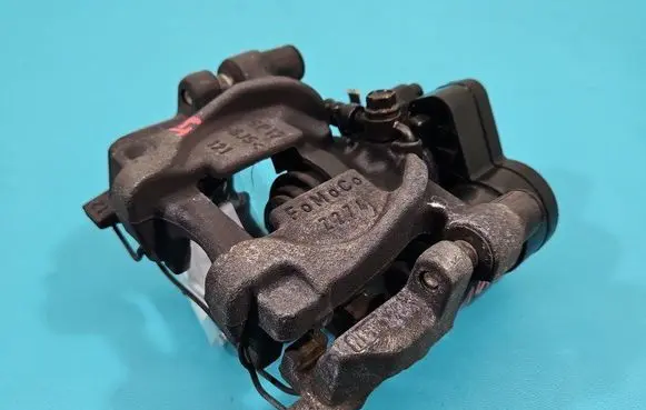 Rear brake caliper