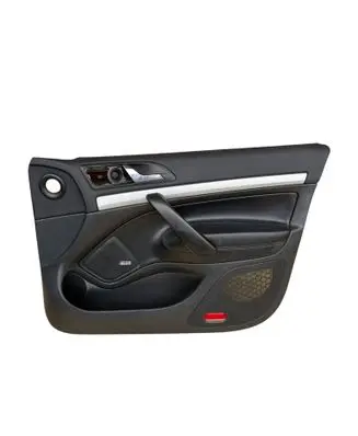 Skoda Octavia Mk2 (1Z) Front door card panel trim 1Z1867012