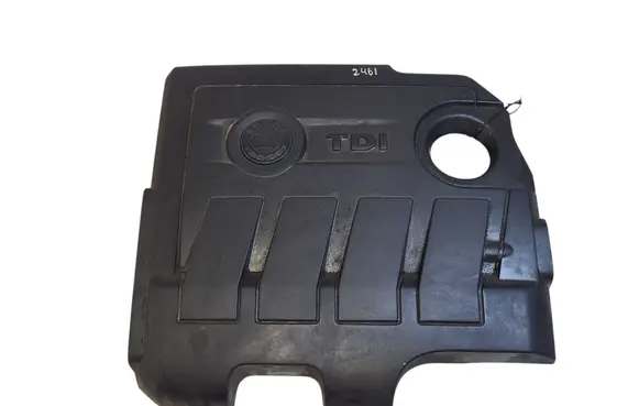 Skoda Octavia Mk2 (1Z) Engine cover (trim) 03L103925